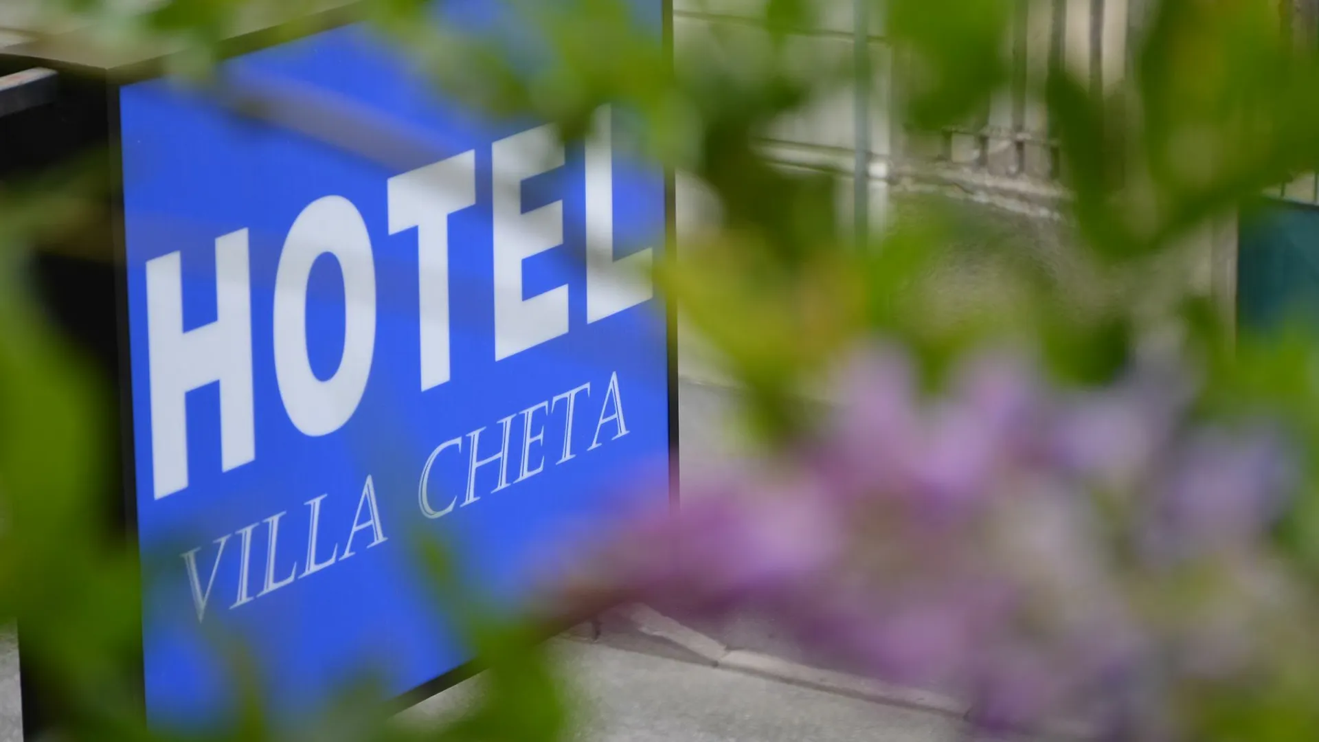 Villa Cheta Milán Itálie