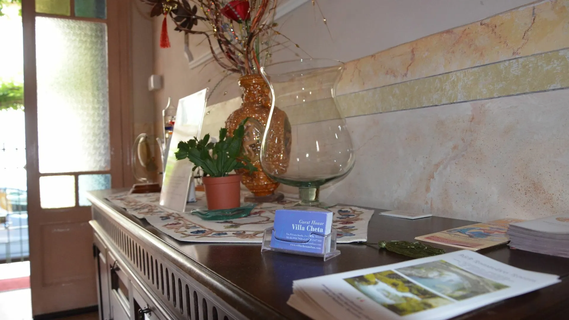 Villa Cheta Milano Affittacamere
